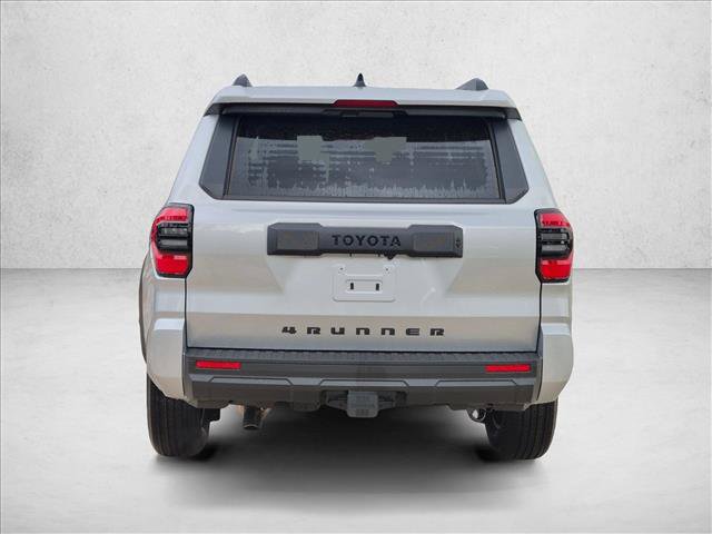 New 2026 Toyota 4Runner SR5 AWD/4WD image 7