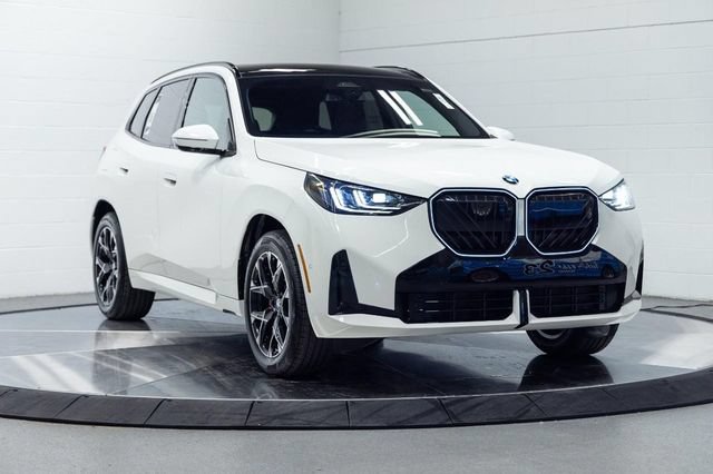 New 2026 BMW X3 xDrive30i w/ Premium Package AWD/4WD image 5