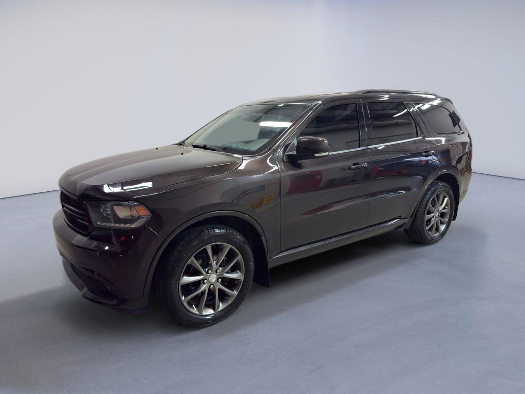 Used 2017 Dodge Durango GT w/ Premium Group AWD/4WD image 3
