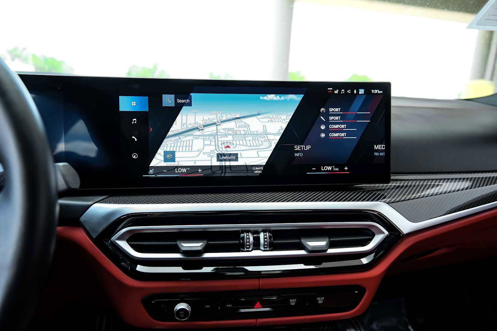 Used 2023 BMW M3 Competition w/ Executive Package image 32