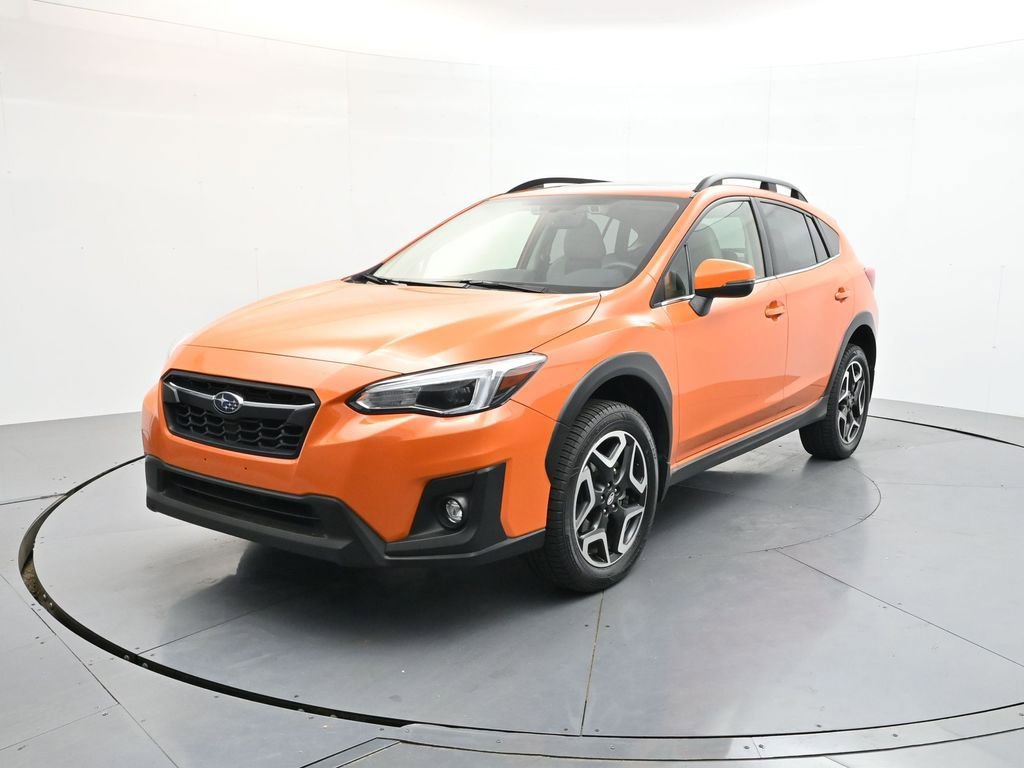 Used 2020 Subaru Crosstrek 2.0i Limited w/ Moonroof Package AWD/4WD video 3