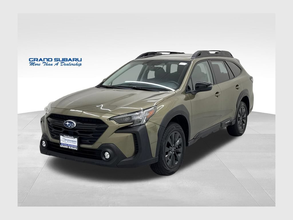 Certified 2024 Subaru Outback Onyx Edition