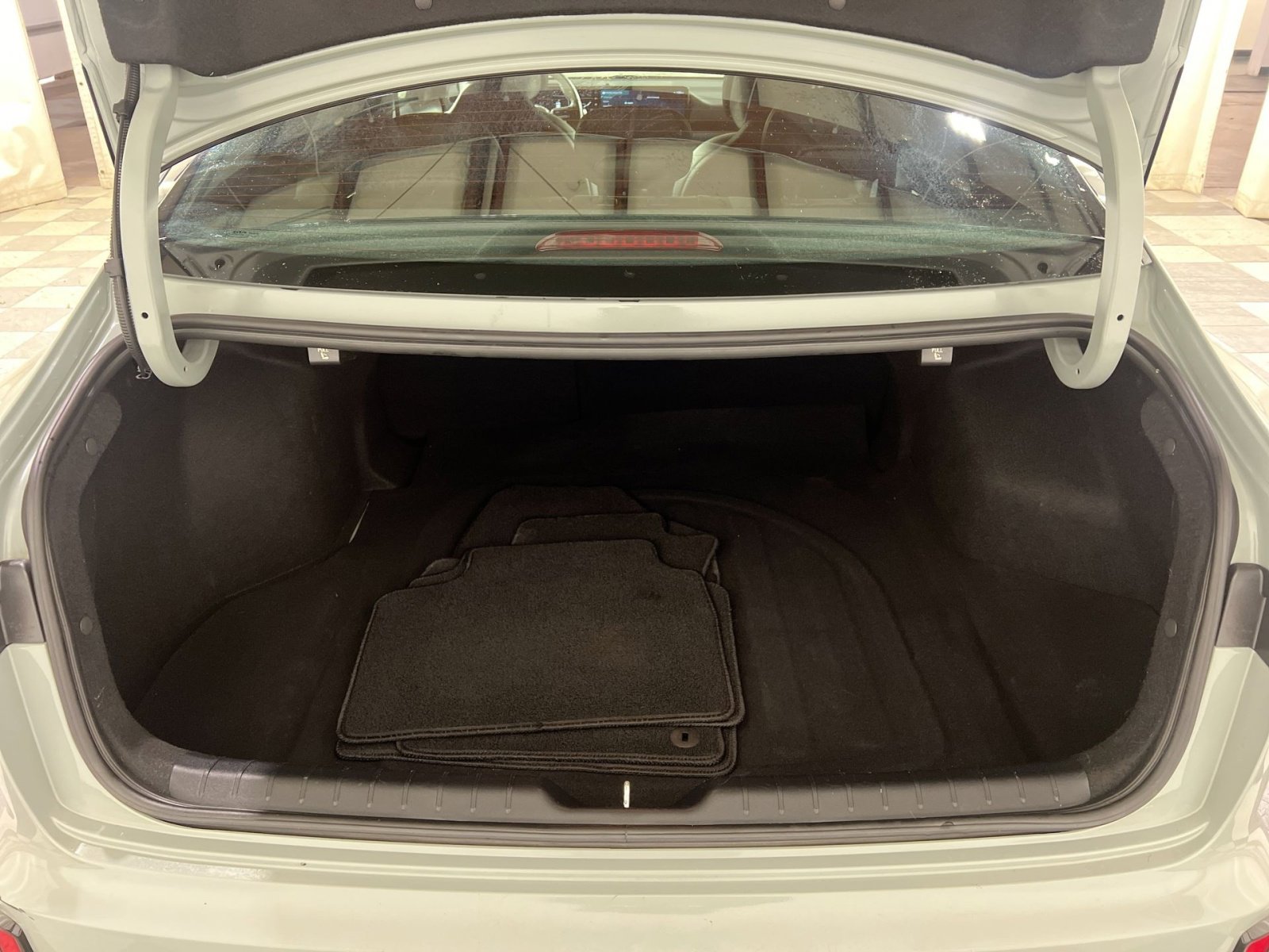 Used 2025 Kia K4 GT-Line w/ GT-Line Sunroof Package image 25