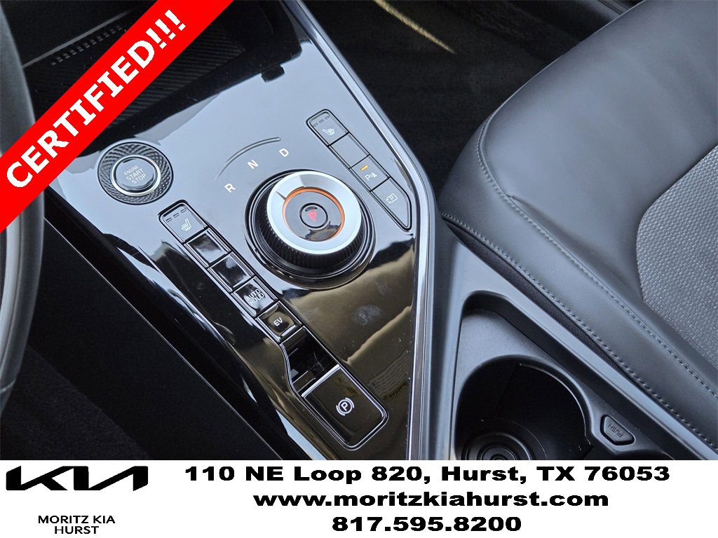 Certified 2024 Kia Niro EX image 7