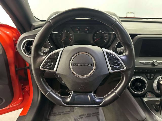 Used 2021 Chevrolet Camaro LT w/ RS Package RWD image 20