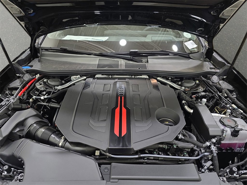 New 2025 Audi S5 Premium Plus image 29