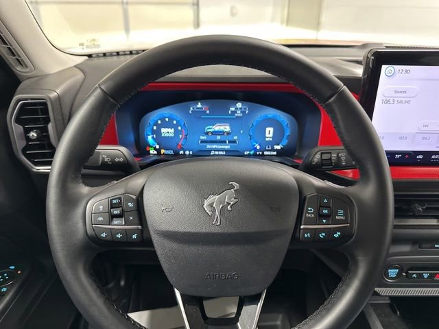 Used 2025 Ford Bronco Sport Free Wheeling w/ Convenience Package image 16