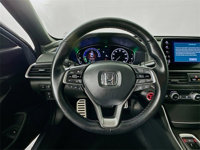 Certified 2022 Honda Accord Sport image 19