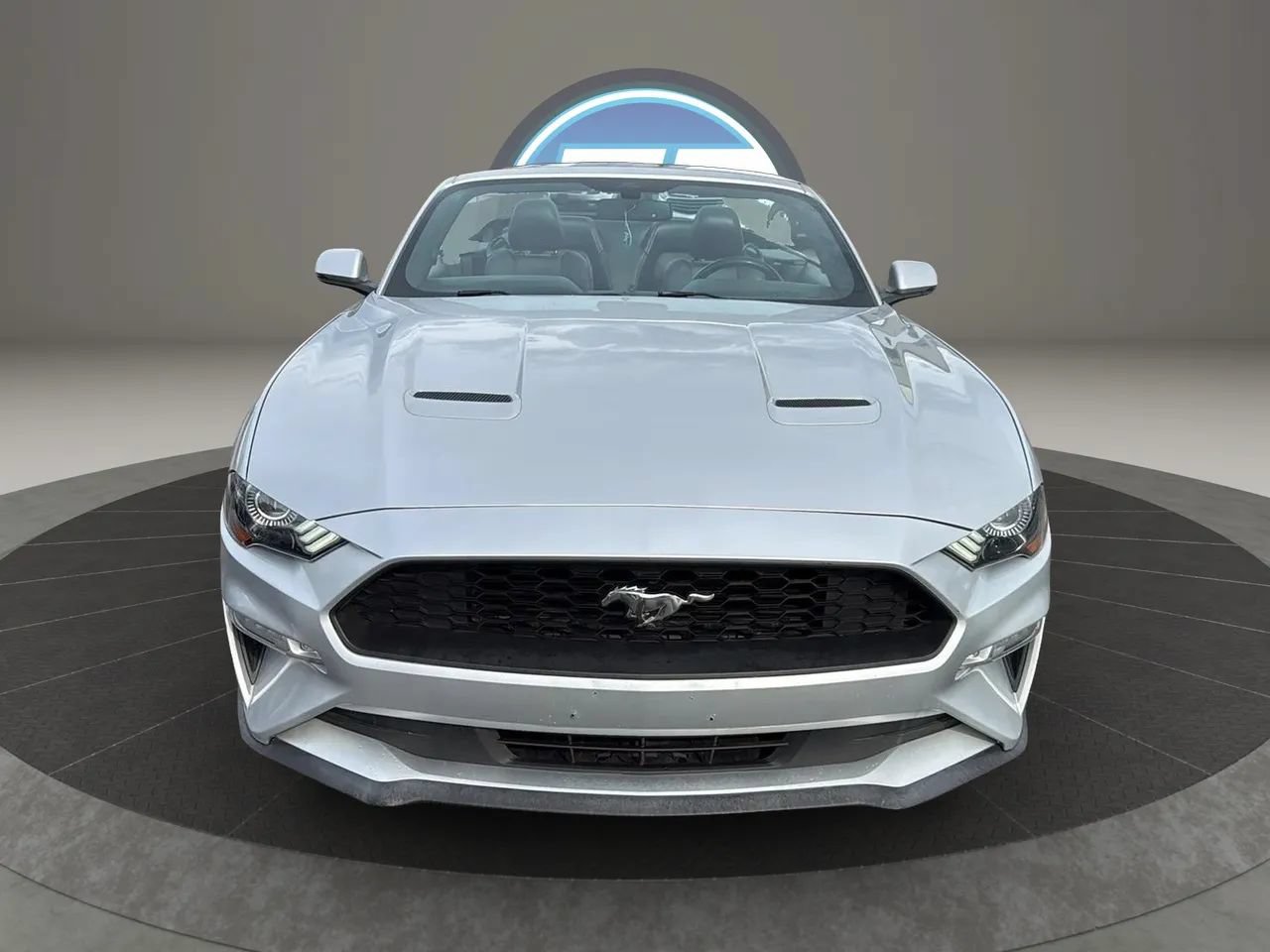 Used 2018 Ford Mustang Premium RWD image 36