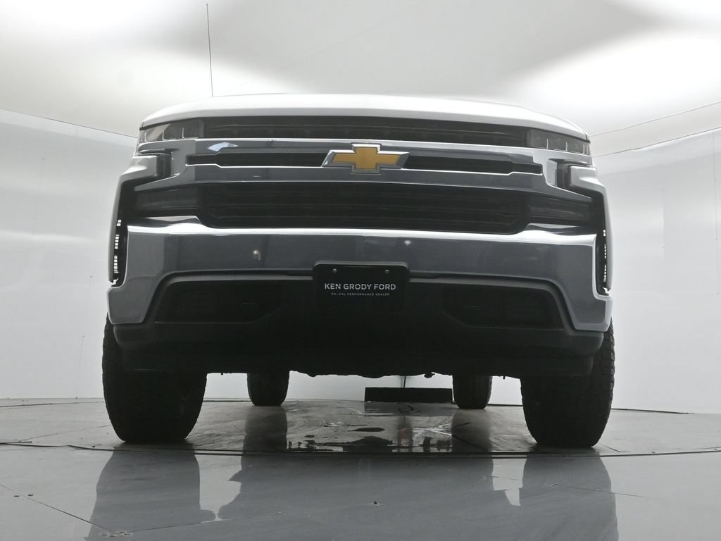 Used 2020 Chevrolet Silverado 1500 LT w/ Trailering Package AWD/4WD image 38