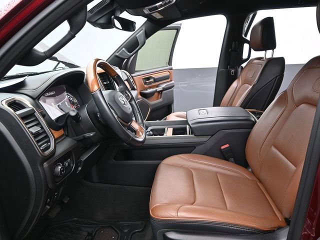 Used 2022 RAM 1500 Limited w/ Body Color Bumper Group image 15