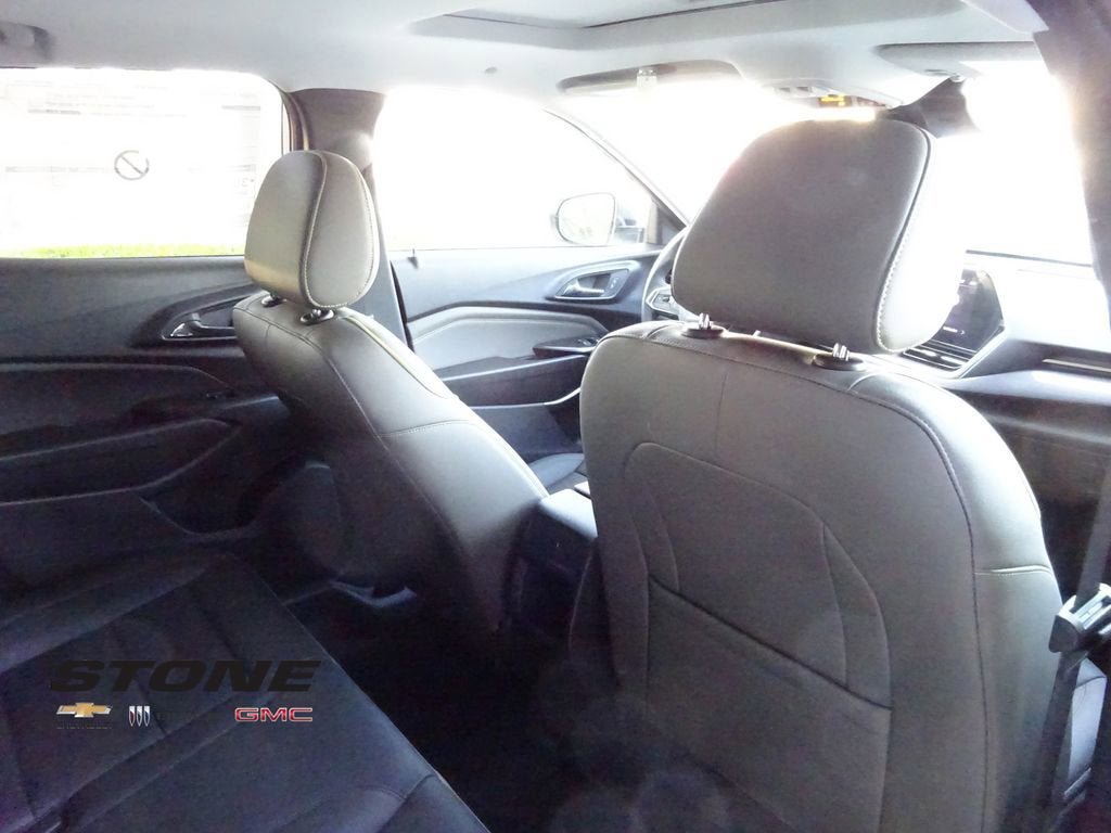 New 2026 Chevrolet Trax ACTIV FWD image 22