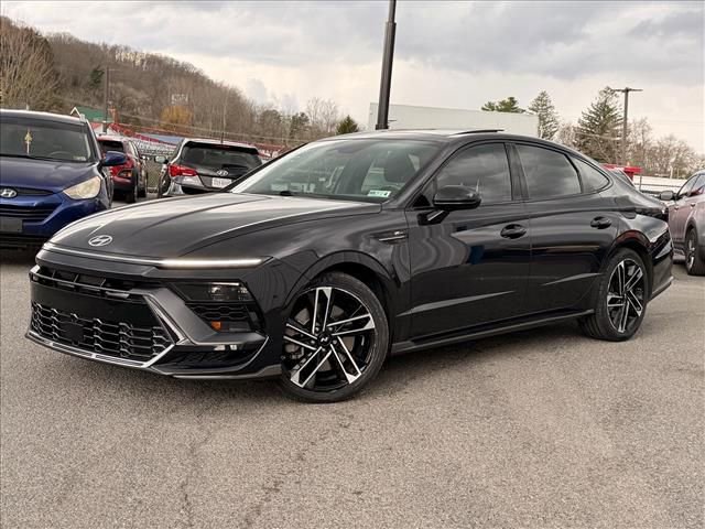 Used 2024 Hyundai Sonata N Line