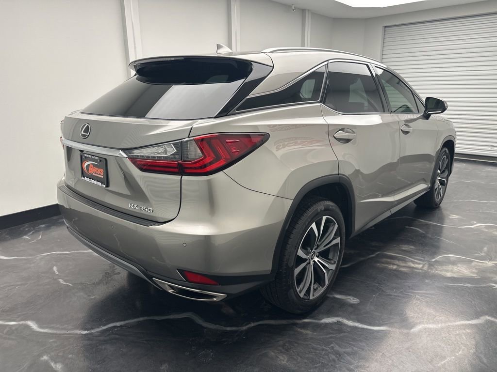 Used 2021 Lexus RX 350 FWD w/ Premium Package image 3