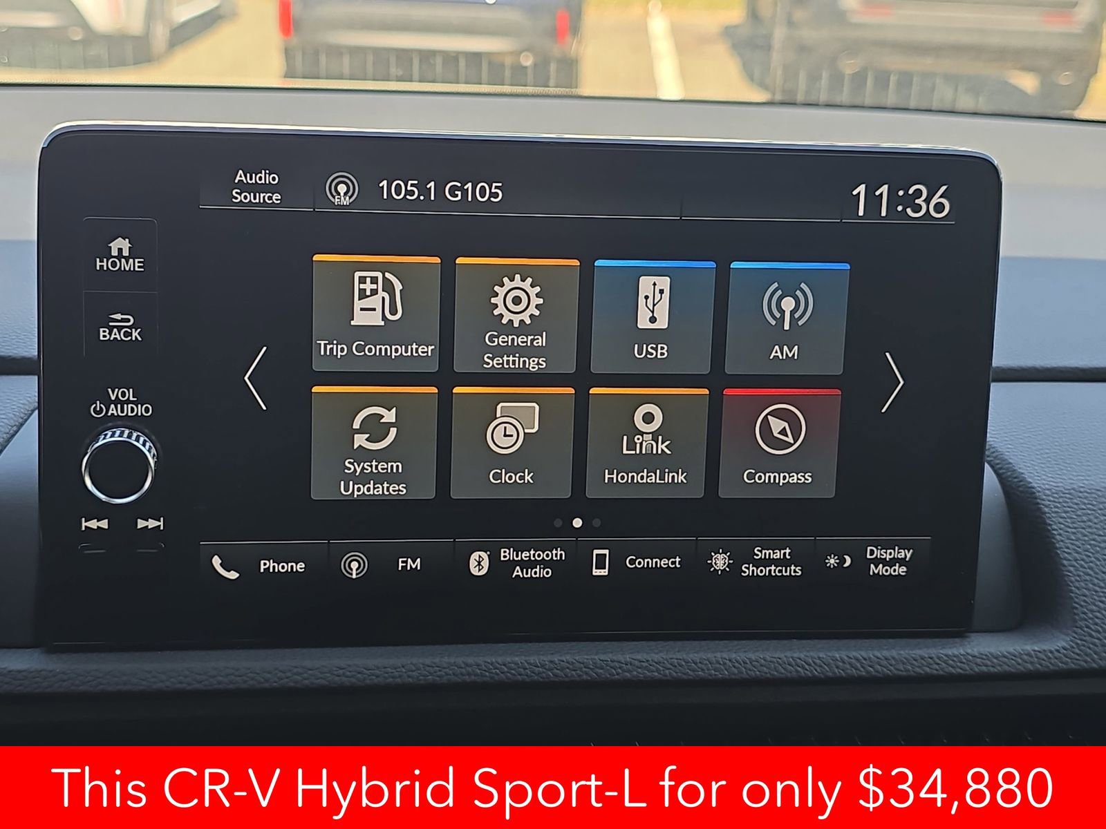 Used 2025 Honda CR-V Sport-L image 29