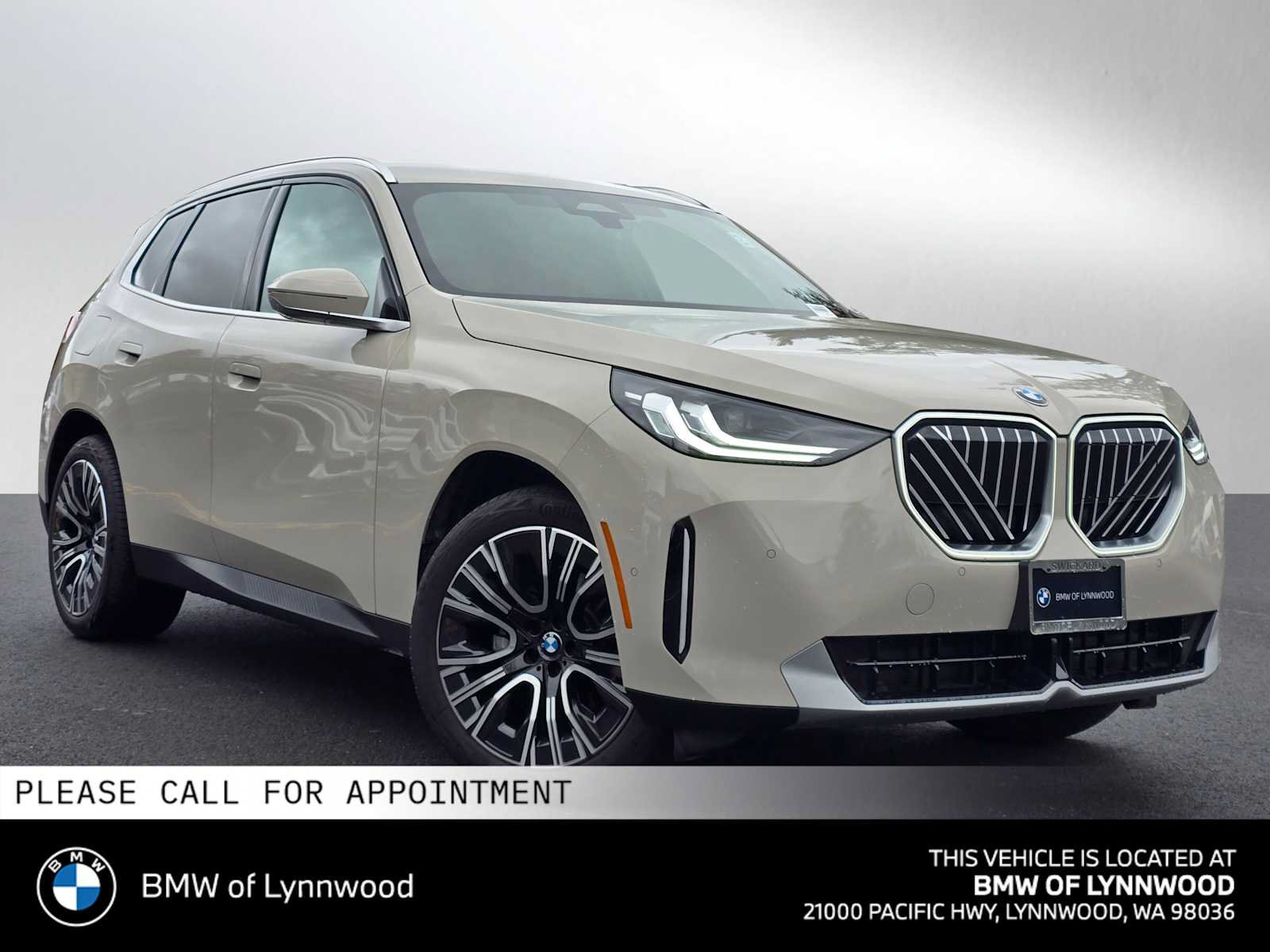 Used 2026 BMW X3 xDrive30i w/ Convenience Package AWD/4WD image 1