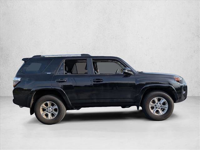 Used 2024 Toyota 4Runner SR5 Premium w/ Moonroof Package RWD image 4