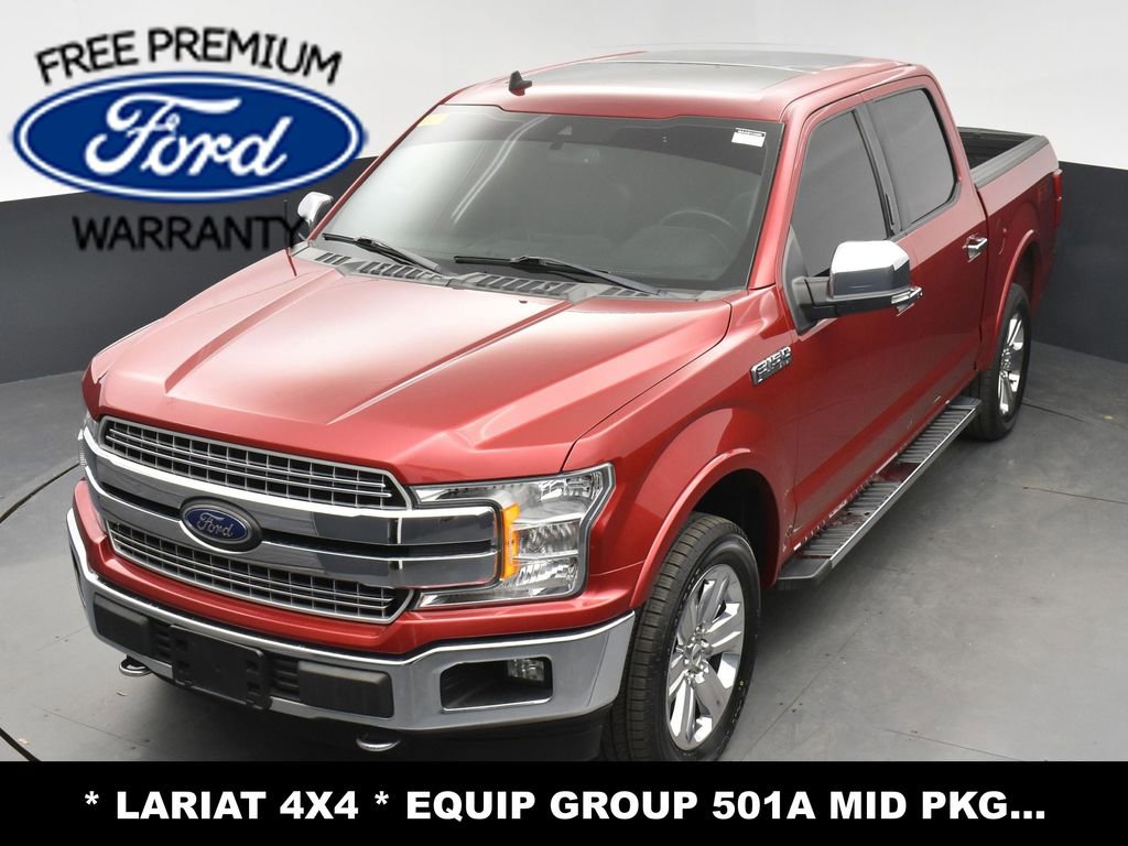 Used 2020 Ford F150 Lariat image 30