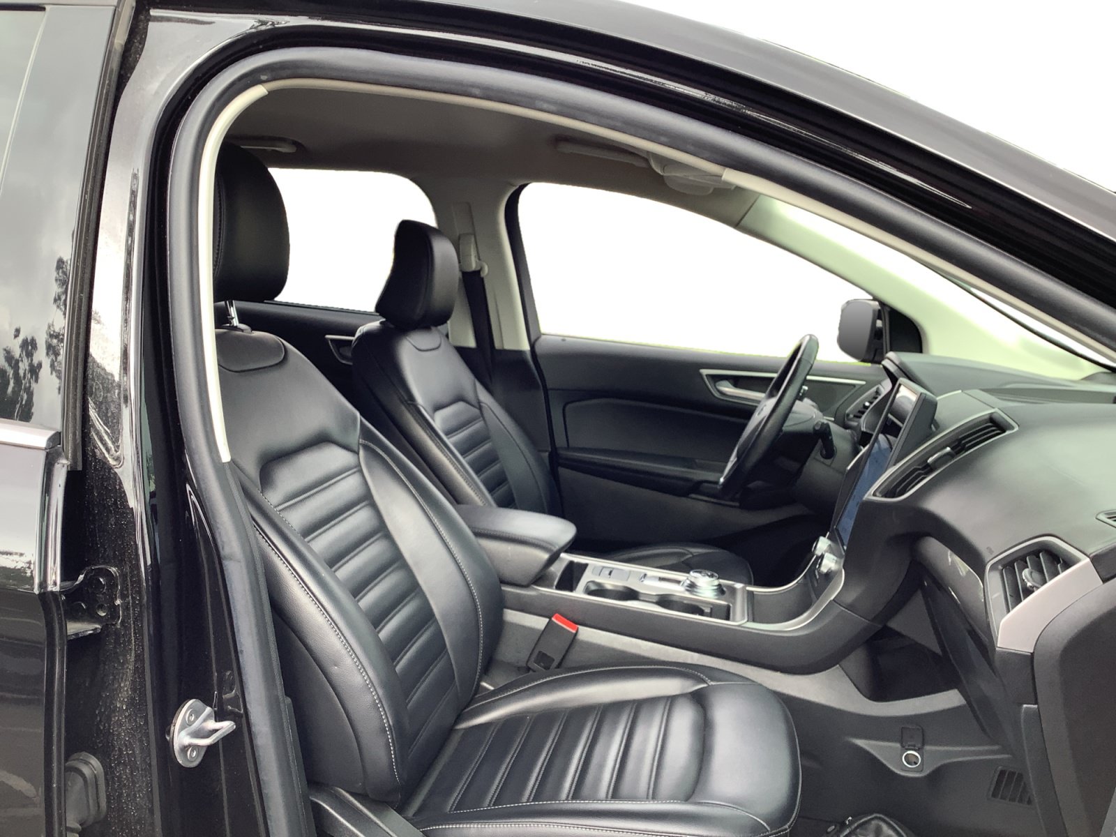 Used 2023 Ford Edge SEL w/ Convenience Package AWD/4WD image 15