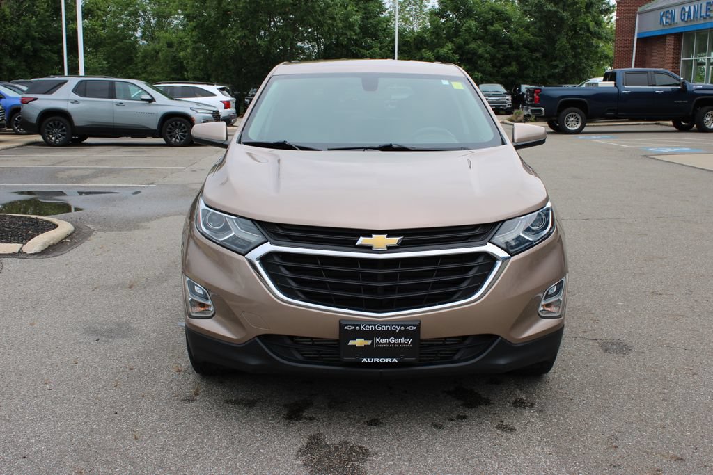 Used 2018 Chevrolet Equinox LT FWD image 5