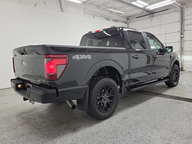 Used 2024 Ford F150 STX w/ STX Black Appearance Package image 3