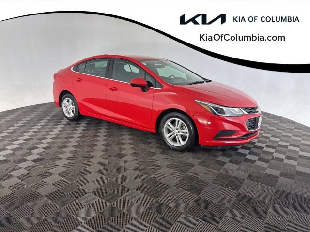 Used 2018 Chevrolet Cruze LT