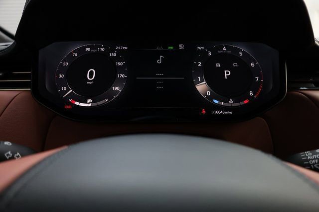 Used 2024 Land Rover Range Rover Sport SV Edition One Obsidian Black image 81