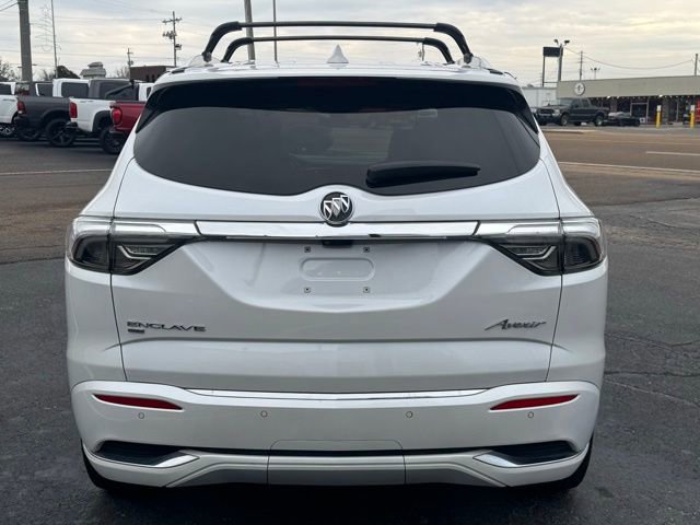 Used 2022 Buick Enclave Avenir w/ Avenir Technology Package image 4