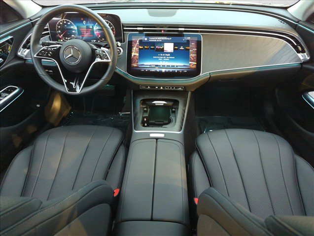Certified 2026 Mercedes-Benz E 350 Sedan image 20
