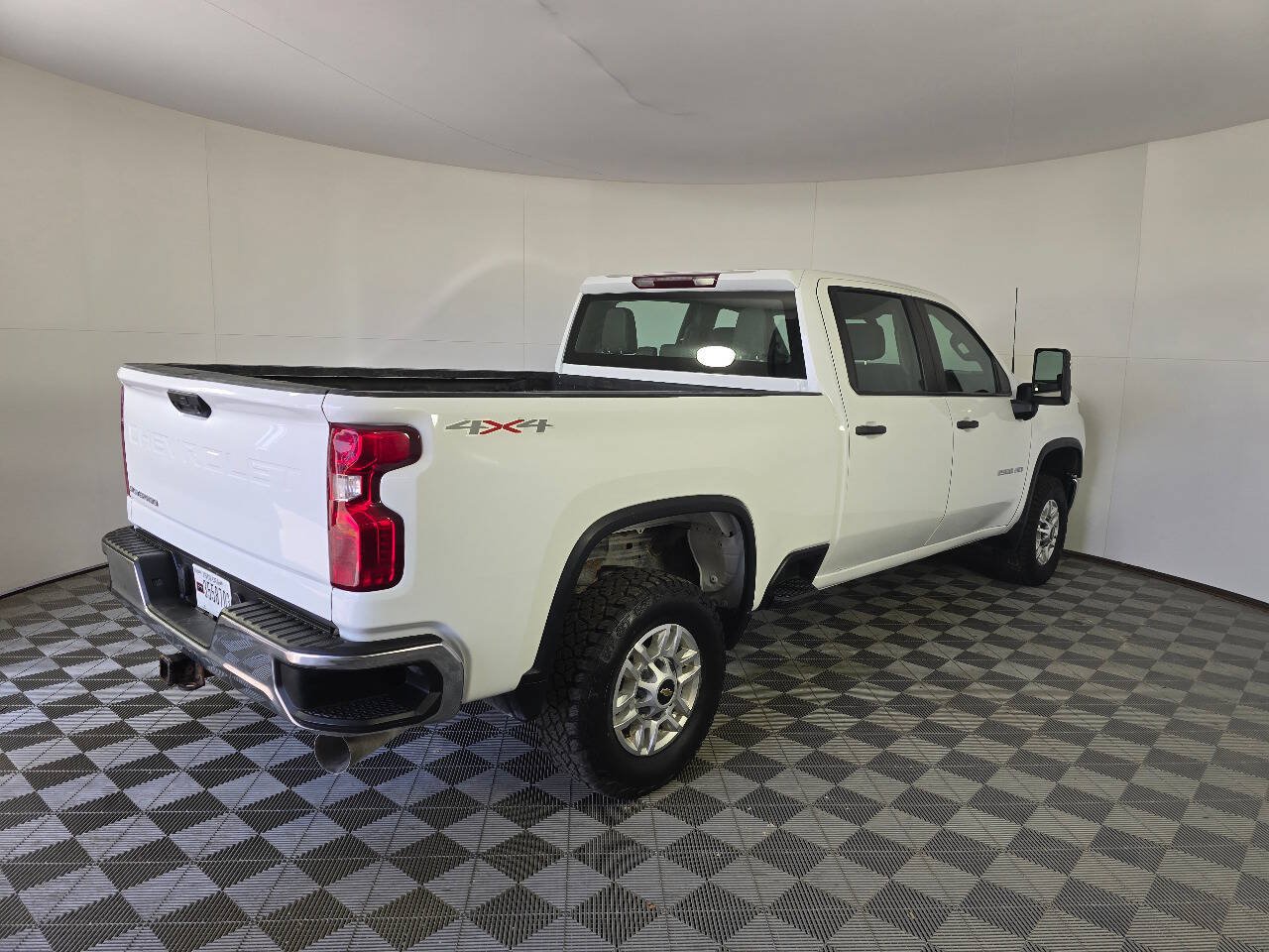 Used 2023 Chevrolet Silverado 2500 W/T w/ WT Fleet Convenience Package AWD/4WD image 10