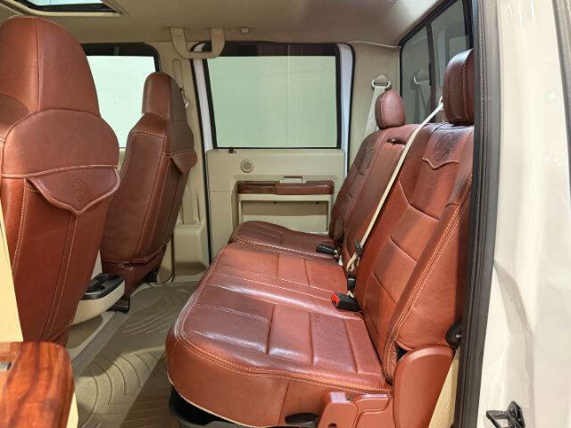 Used 2008 Ford F350 King Ranch AWD/4WD image 15