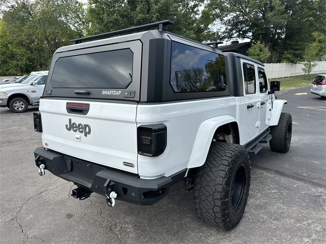 Used 2020 Jeep Gladiator Overland w/ Trailer Tow Package image 6