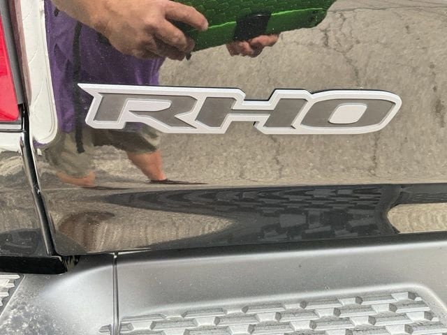 Used 2026 RAM 1500 RHO AWD/4WD image 14