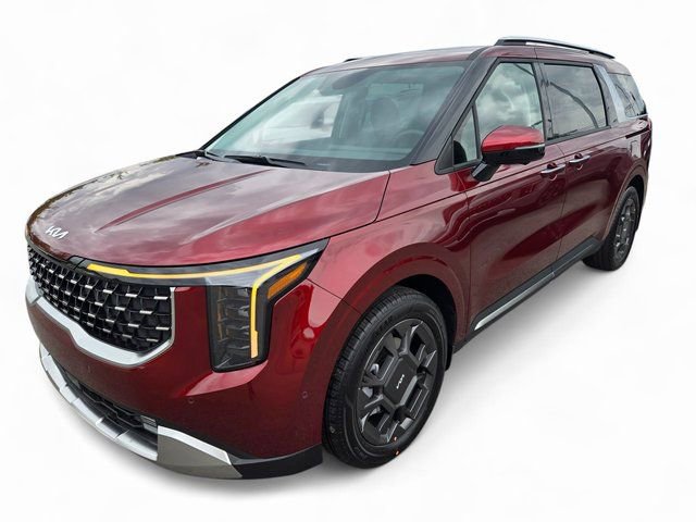 New 2025 Kia Carnival SX image 8