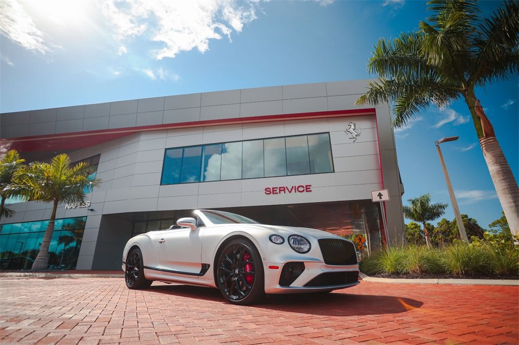 Used 2024 Bentley Continental GT Speed image 24