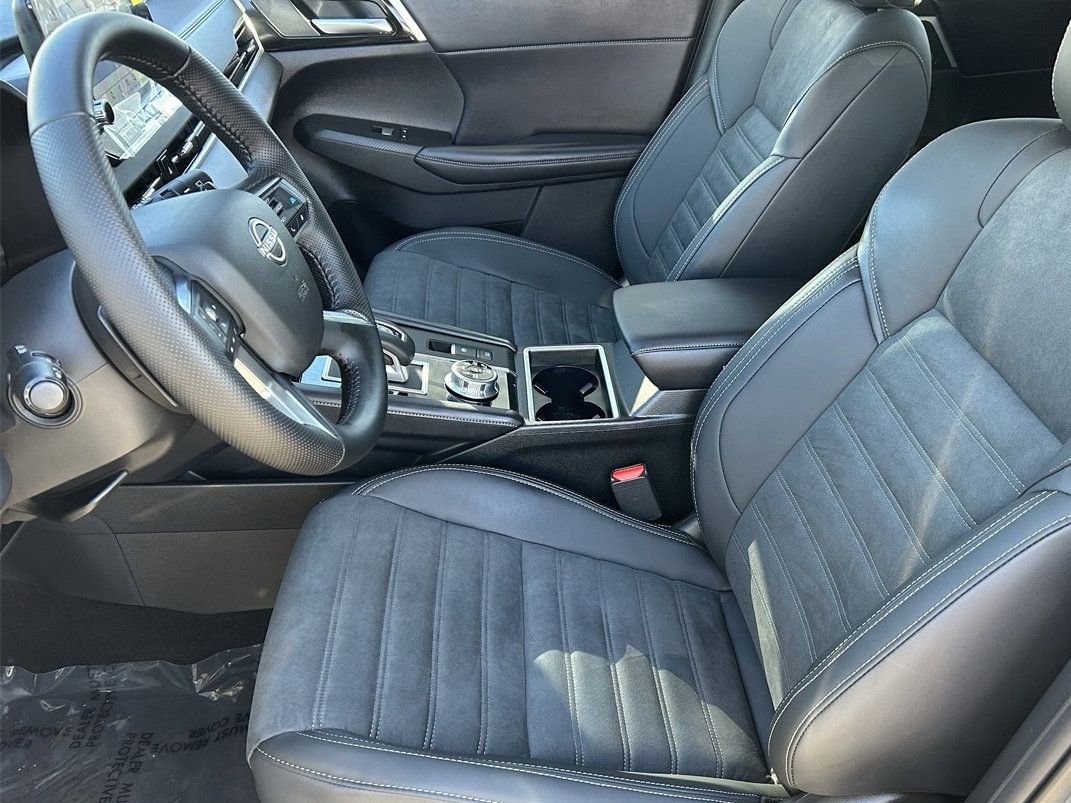 New 2026 Nissan Rogue SL image 25