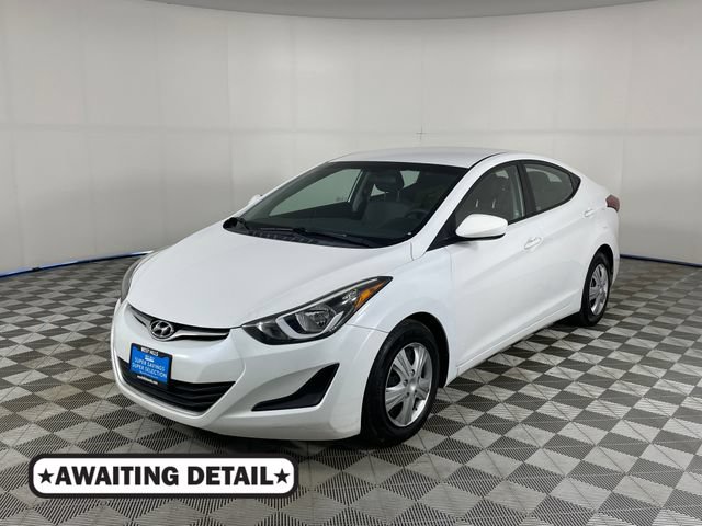 Used 2016 Hyundai Elantra SE FWD image 1