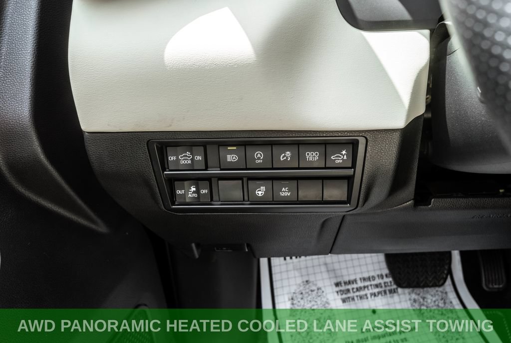 Used 2023 Toyota Tundra 1794 Edition AWD/4WD image 17
