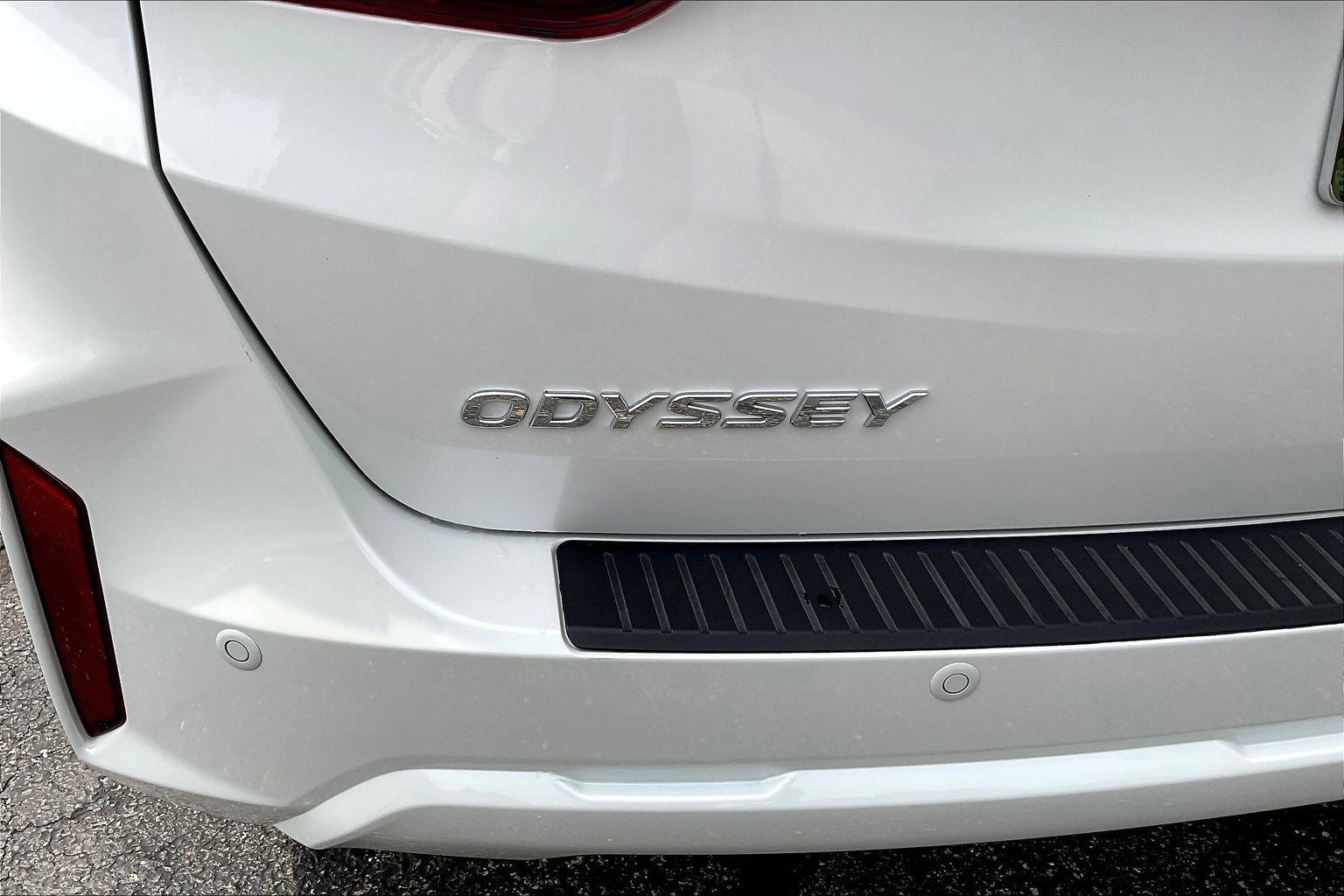 Used 2026 Honda Odyssey Elite image 24