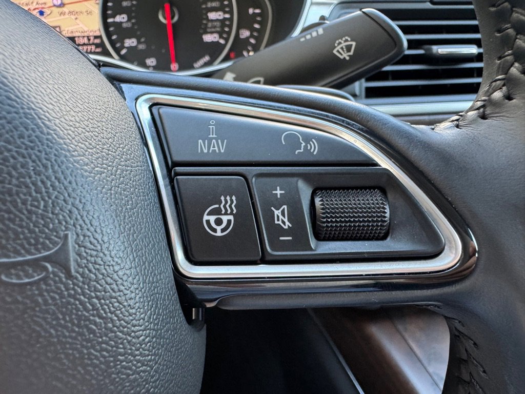 Used 2016 Audi A6 2.0T Premium Plus w/ Premium Plus Package image 31