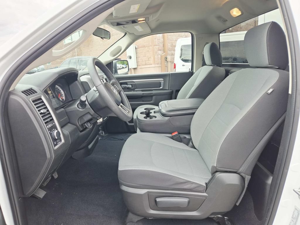 Used 2022 RAM 1500 Tradesman w/ Popular Equipment Group RWD image 11