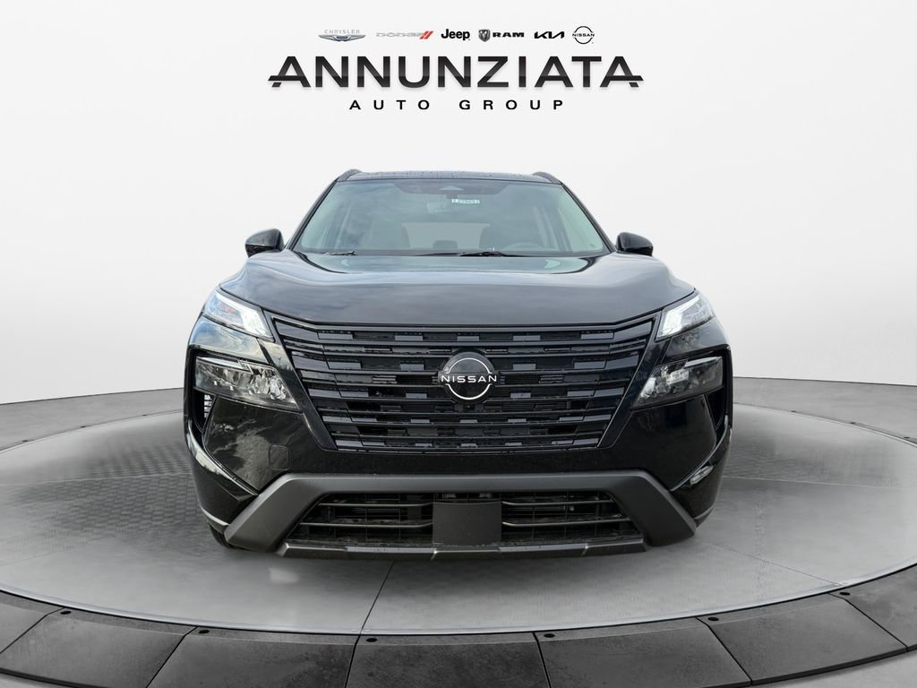 New 2026 Nissan Rogue SV image 8