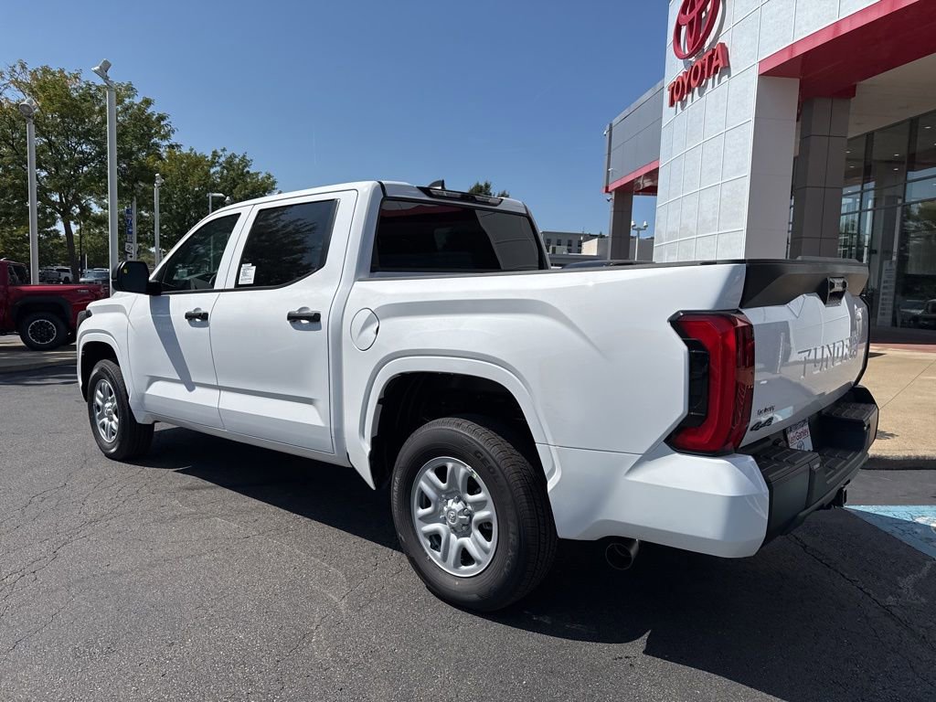 New 2026 Toyota Tundra SR image 3