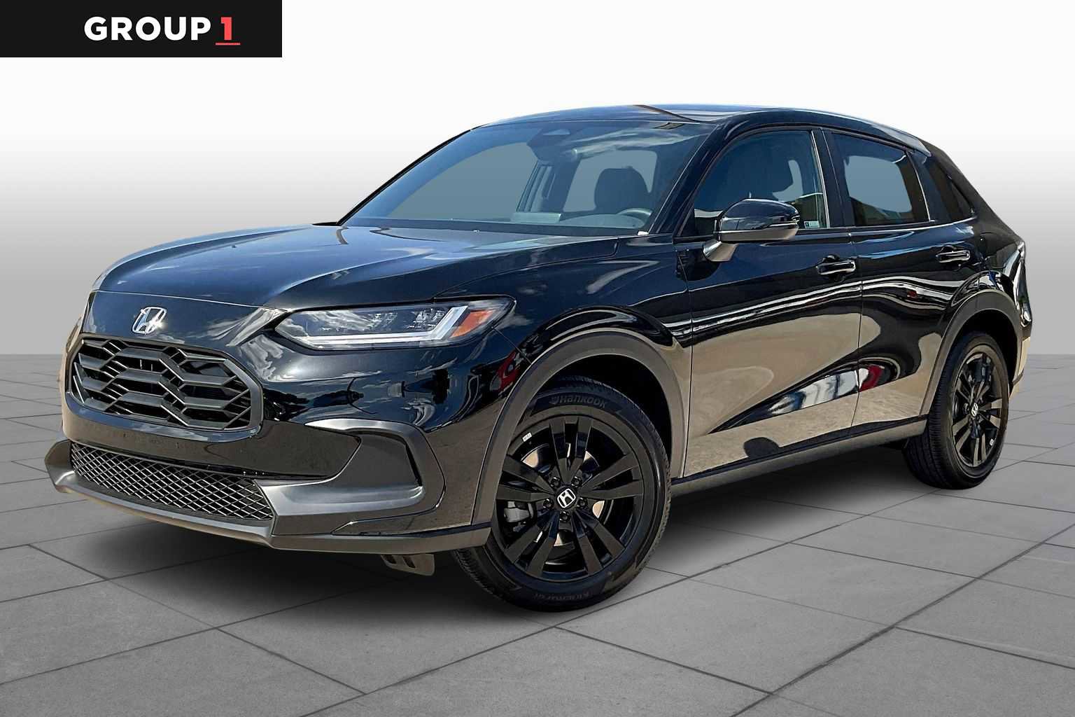 New 2026 Honda HR-V Sport