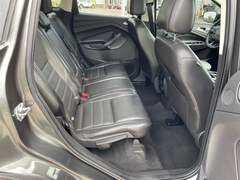 Used 2017 Ford Escape Titanium w/ Equipment Group 301A image 14