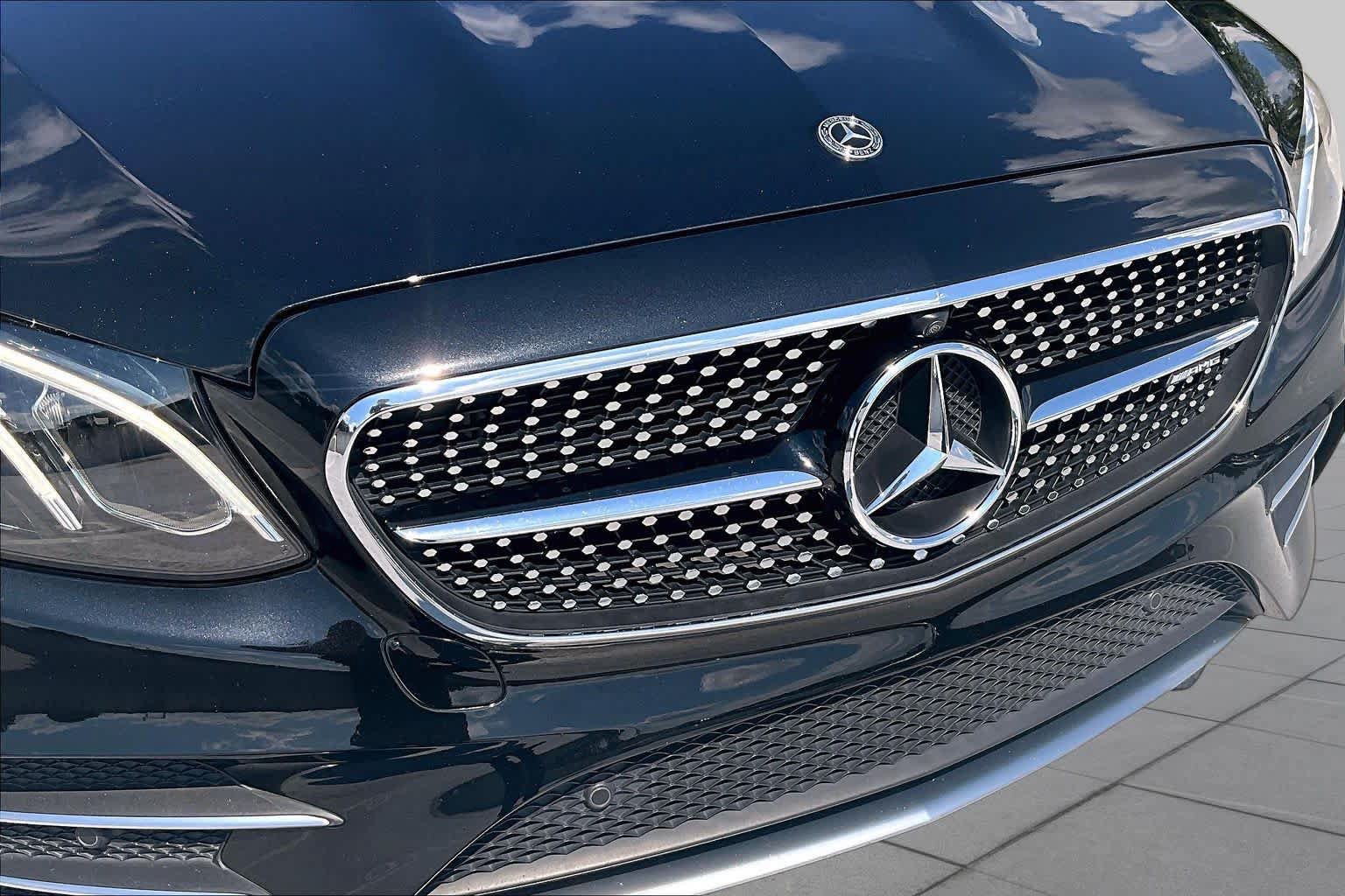 Used 2019 Mercedes-Benz E 53 AMG 4MATIC Sedan image 29