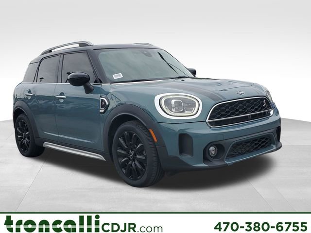 Used 2022 MINI Cooper Countryman S