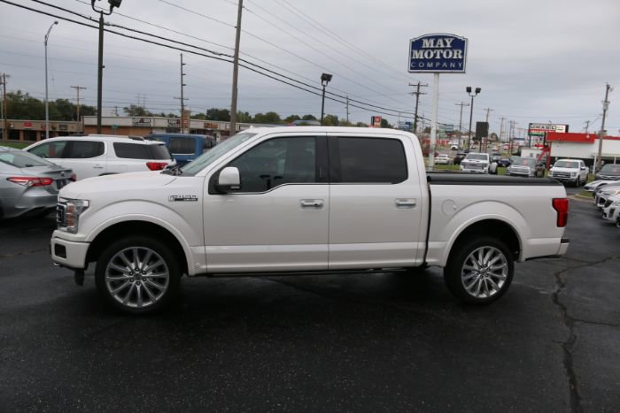 Used 2019 Ford F150 Limited image 4