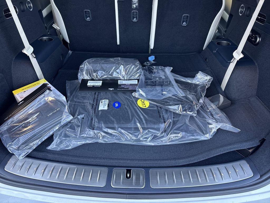 New 2026 Genesis GV80 3.5T Prestige AWD/4WD image 18