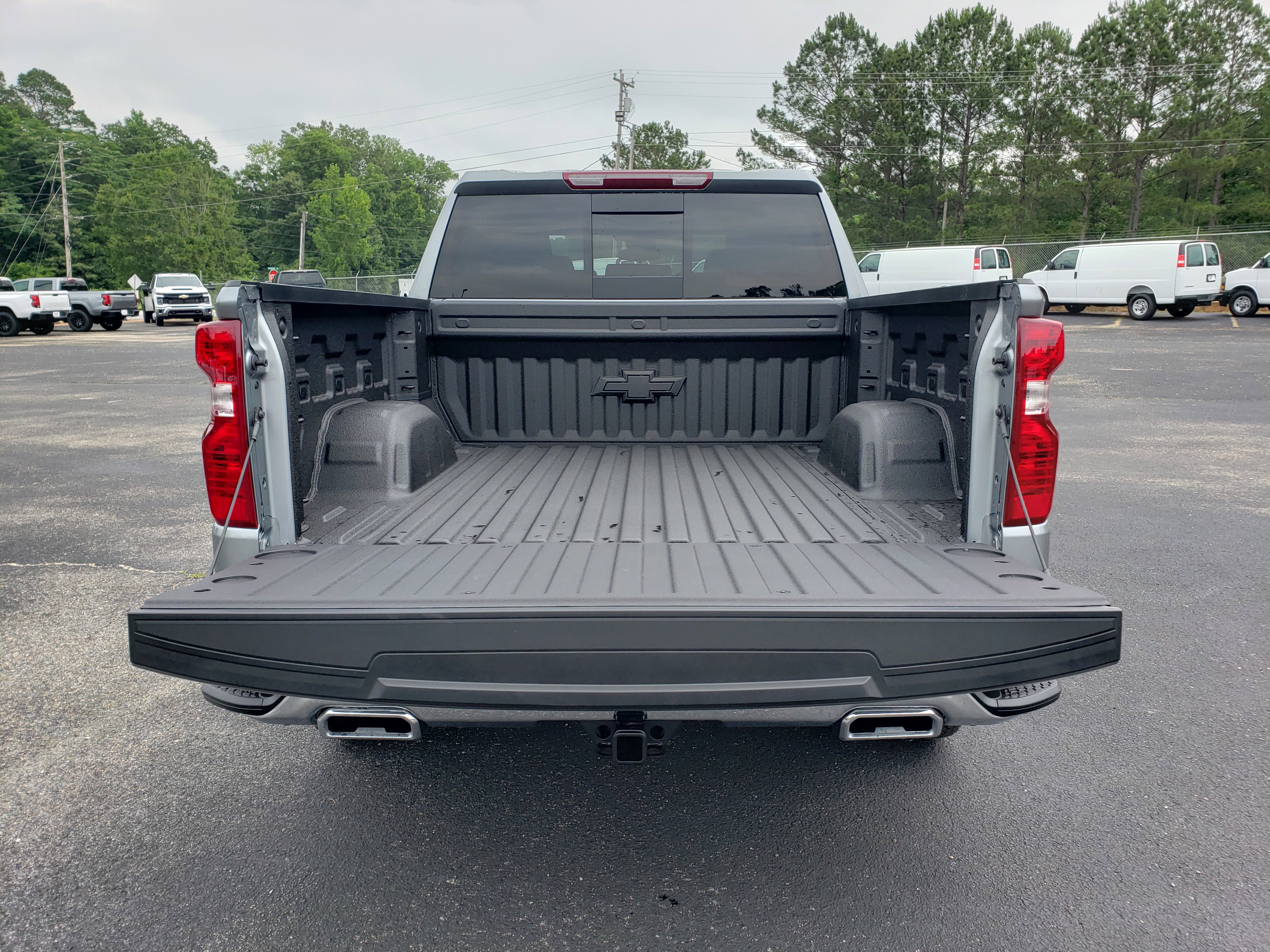 New 2026 Chevrolet Silverado 1500 LT AWD/4WD image 9